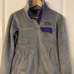 Women's Re-Tool Snap-T® Fleece Pullover -XS